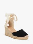 L.K.Bennett Maureene Wedge Heel Sandals