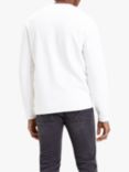 Levi's Original Crew Neck Sweatshirt, White