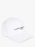 Tommy Hilfiger Established Organic Cotton Baseball Cap, One Size