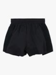 DKNY Kids' Novelty Mesh Shorts, Black