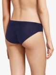 Chantelle Soft Stretch Bikini Knickers, Sapphire