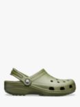 Crocs Classic Clogs, Army Green