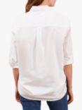Baukjen Caitly Organic Cotton Shirt, Pure White