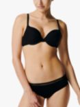 Passionata Dream Today Push Up Bra, Black