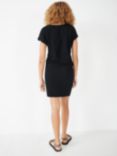 HUSH Venice Beach Dress, Black