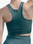 Girlfriend Collective Dylan Cropped Sports Bra