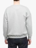 Community Clothing Cotton Crew Drop Shoulder Sweatshirt