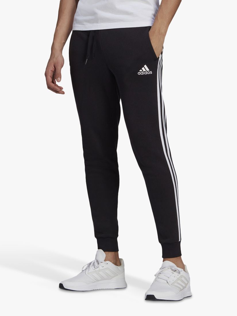 adidas Fitted 3-Stripes at John Lewis & Partners