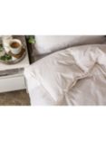 Snuggledown Natural Duck Feather and Down 3-in-1 Duvet, 13.5 Tog (4.5 + 9 Tog)