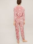 John Lewis Star Print Pyjama Set