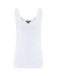 Baukjen Brenna Tank Top, Pure White