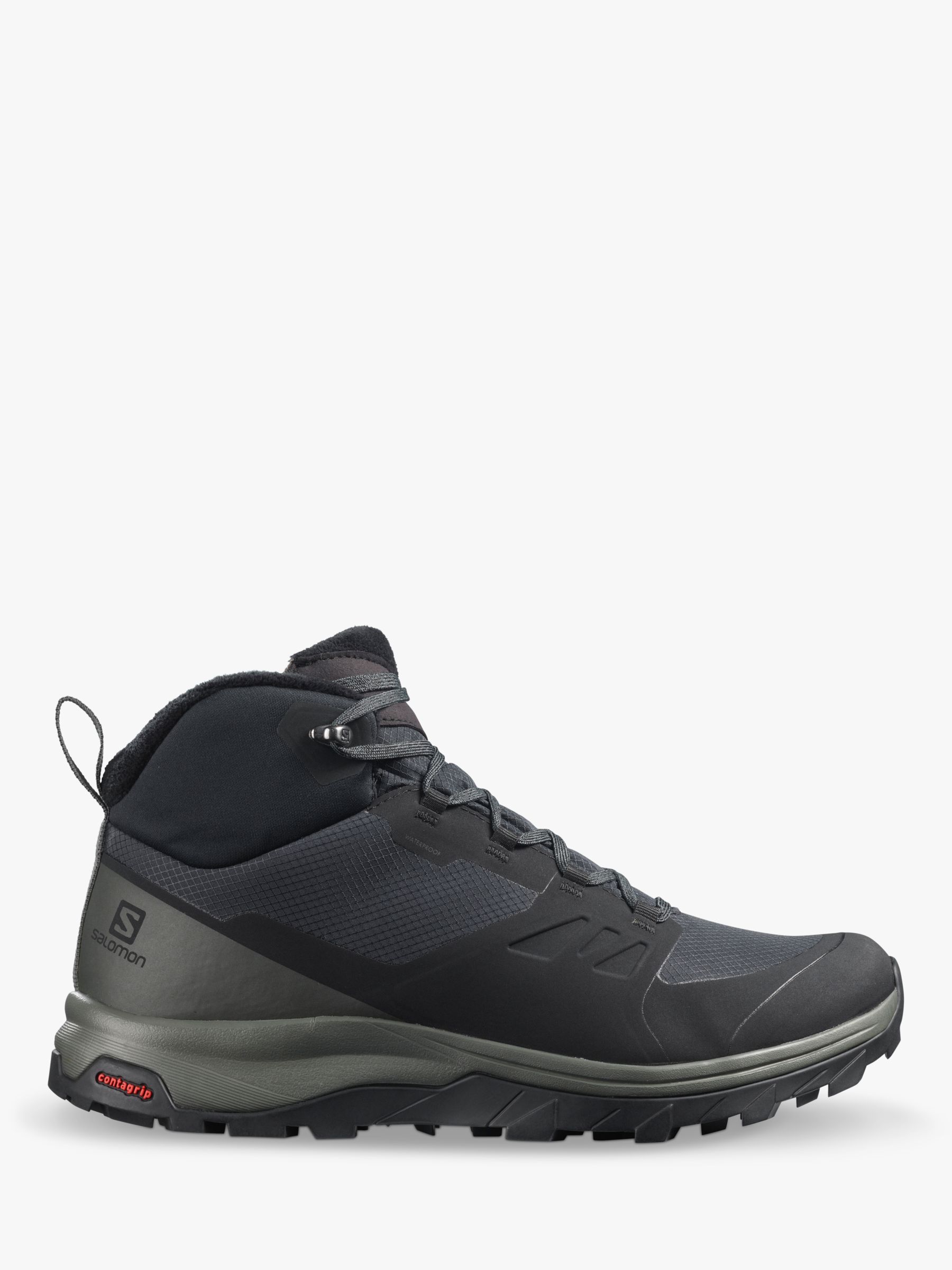 Salomon CSWP Men's Hiking Boots John Lewis & Partners