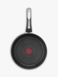 Tefal Emotion Stainless Steel Non-Stick Frying Pan