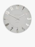 Thomas Kent Mulberry Wall Clock