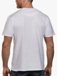 Raging Bull Classic Organic Cotton T-Shirt, White