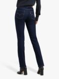 Levi's 724 High Rise Straight Cut Jeans, To The Nine