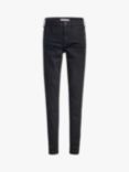 Levi's 720 High Rise Super Skinny Jeans, Black Cestial