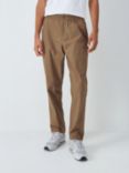 John Lewis ANYDAY Relaxed Fit Ripstop Stretch Cotton Ankle Trousers
