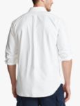 Polo Ralph Lauren Big & Tall Long Sleeve Shirt, White