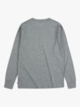 Levi's Kids' Batwing Long Sleeve T-Shirt, Grey