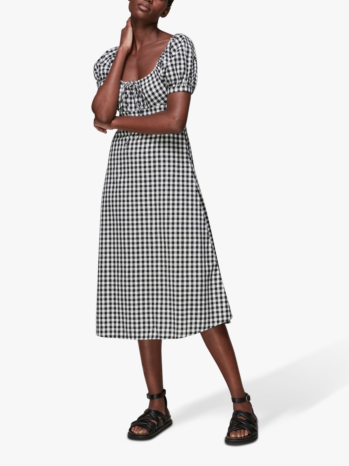 Gingham dress shop uk