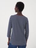 Crew Clothing Essential Breton Stripe Top