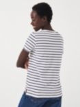 Crew Clothing Breton Stripe T-Shirt