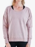 Zozimus Easy Sweatshirt, Shadow Grey