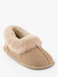 Just Sheepskin Classic Suede Slippers