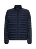 Tommy Hilfiger Packable Down Quilted Jacket, Desert Sky