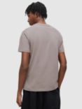 AllSaints Brace Crew Neck Pullover Jersey T-Shirt