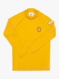 Roarsome Kids' Cub Long Sleeve Rash Vest, Lemon