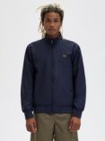 Fred Perry Brentham Jacket, Navy