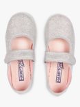 Trotters Kids' Hampton Martha Canvas Plimsolls