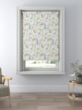 John Lewis Dapple Abstract Blackout/Thermal Roller Blind, Multi