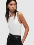 AllSaints Rina Tank Top, White