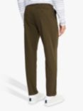 Ted Baker Genbee Cotton Lyocell Chinos, Khaki