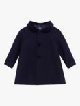 Trotters Heritage Kids' Classic Raglan Coat