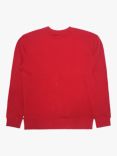 Fabric Flavours Harry Potter Gryffindor Quidditch Oversized Sweatshirt, Red