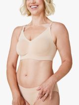 Bravado Body Silk Seamless Nursing Bra