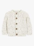 The Little Tailor Cable Knit Cardigan