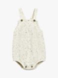 The Little Tailor Baby Knitted Romper