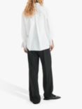 InWear Vex Poplin Shirt, Pure White