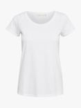 InWear Rena Short Sleeve T-Shirt, Pure White