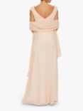 Gina Bacconi Betony Chiffon Dress