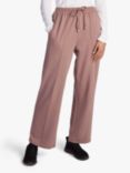 Aab Loose Fit Cotton Joggers, Taupe