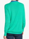 Pure Collection Boyfriend Cashmere Jumper