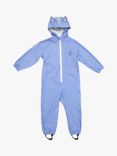 Roarsome Kids' Sparkle Unicorn Waterproof Puddle Suit, Lilac