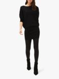 Phase Eight Becca Batwing Knitted Dress