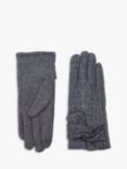 HotSquash Check Print Gloves